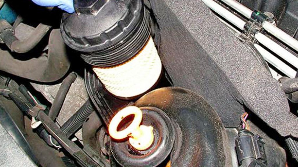 Can You Change Your Oil Without Changing the Filter