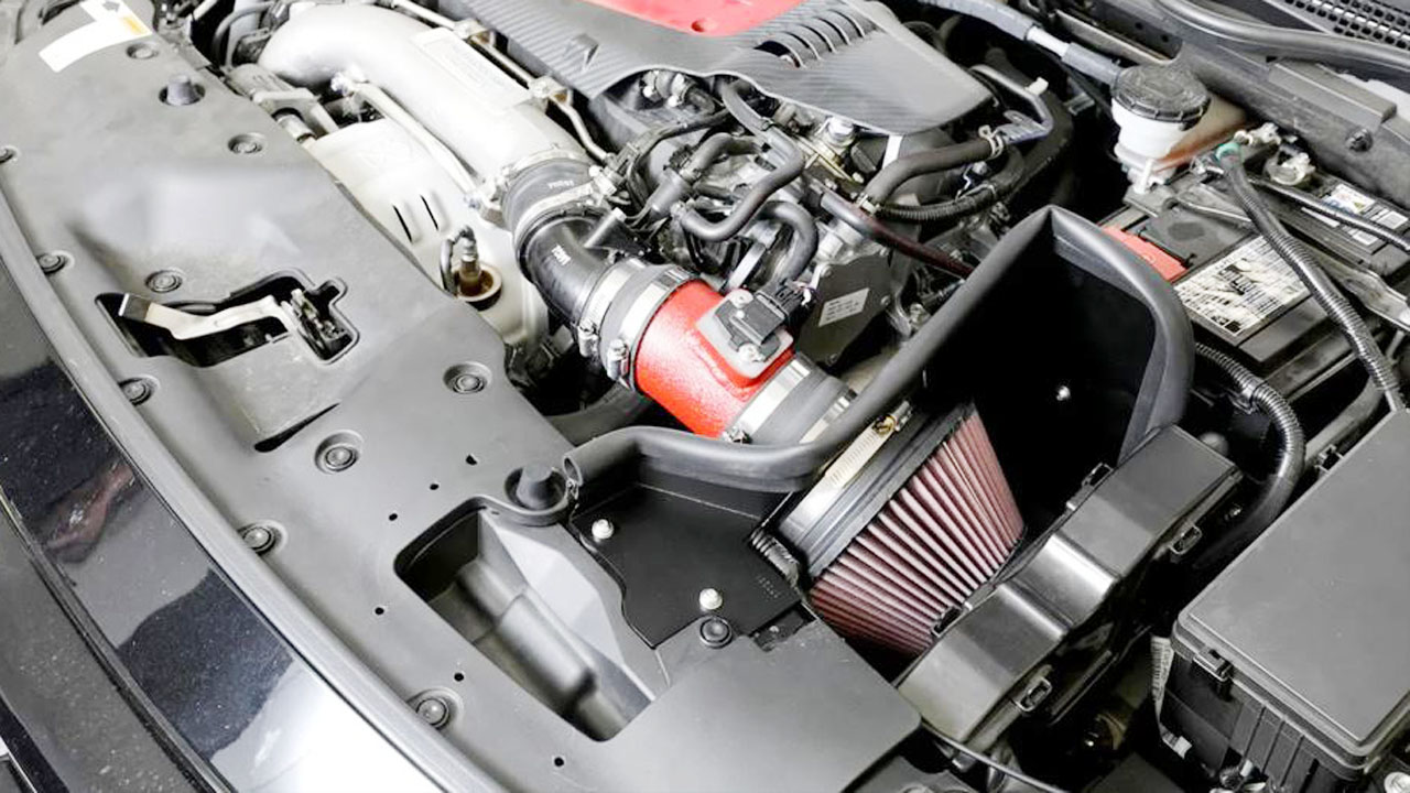 Does the Size of a Cold Air Intake Filter Matter? - Automobile Solutions