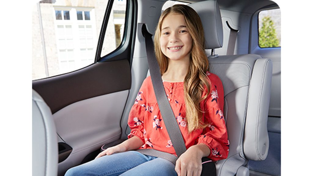 How to Get a Toddler Car Seat That Fits a 16-Year-Old